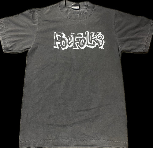 “Pushing P” Peace Heavy Tee Shadow Grey