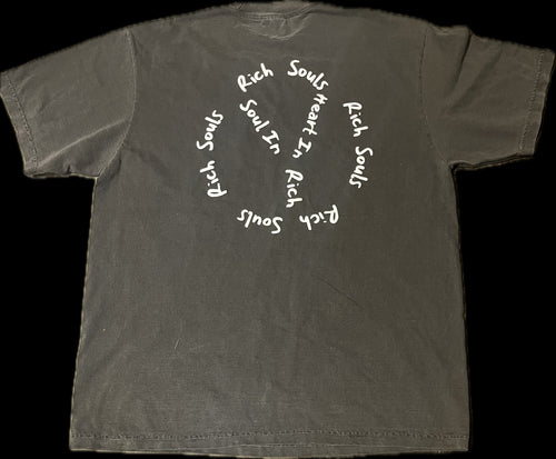 Upside Down Right Side Up … “Pushing P” Shadow Grey
