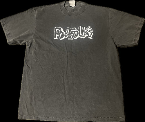 Upside Down Right Side Up … “Pushing P” Shadow Grey
